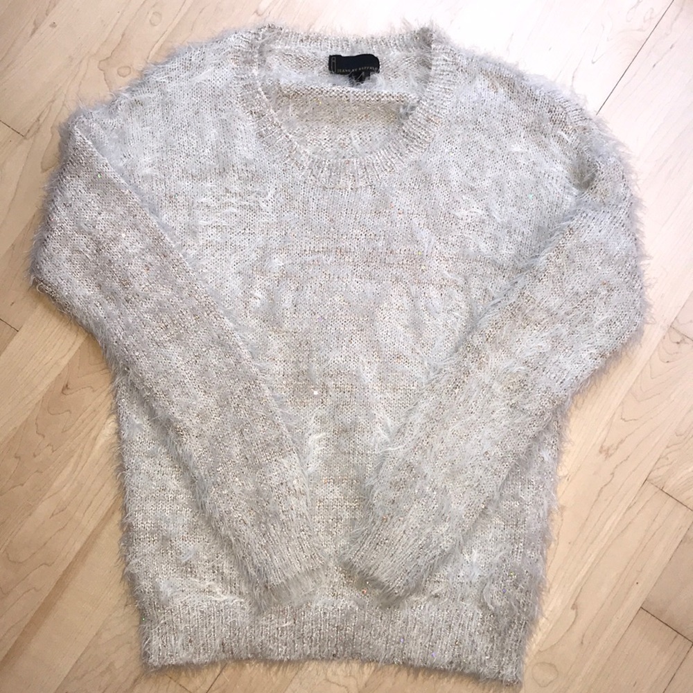 Like 🆕Sparkling Tan Sweater